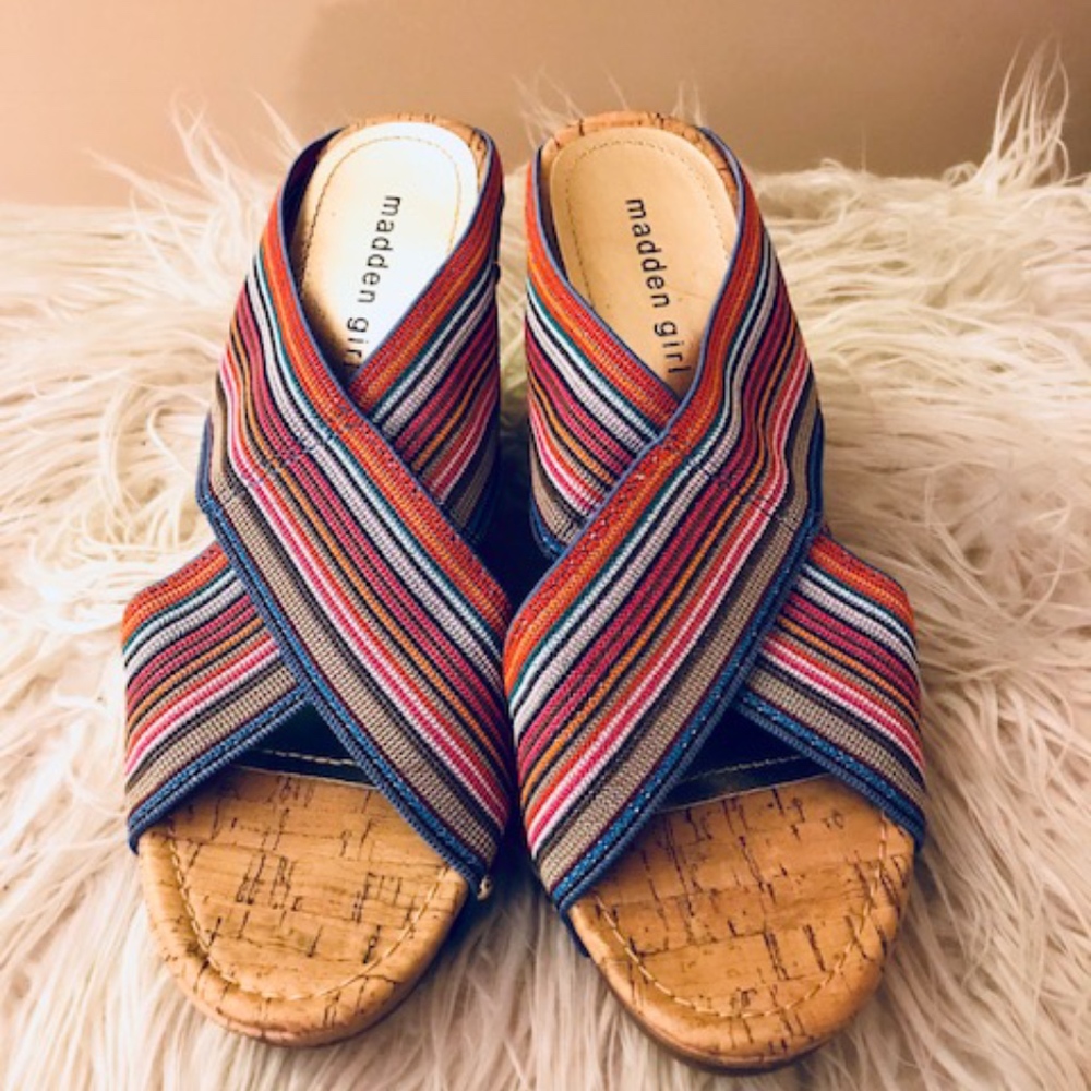Absolutely Adorable Wedges